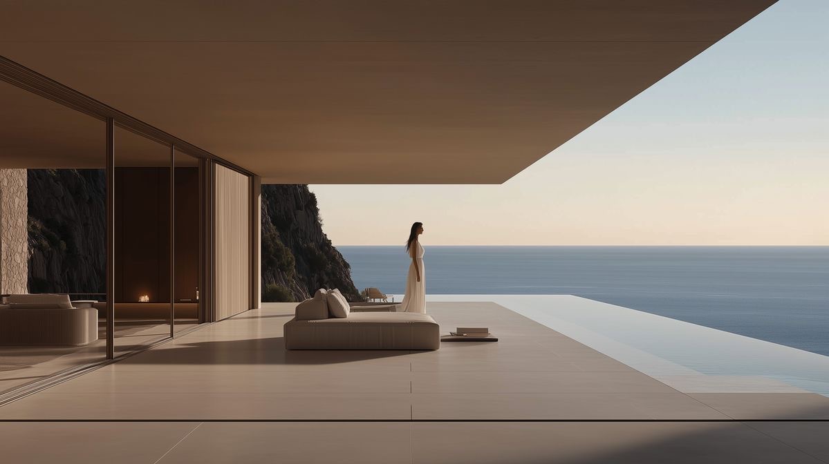 Дизайнерская мебель из Китая — интерьер гостиной Lumera Home Atelier
