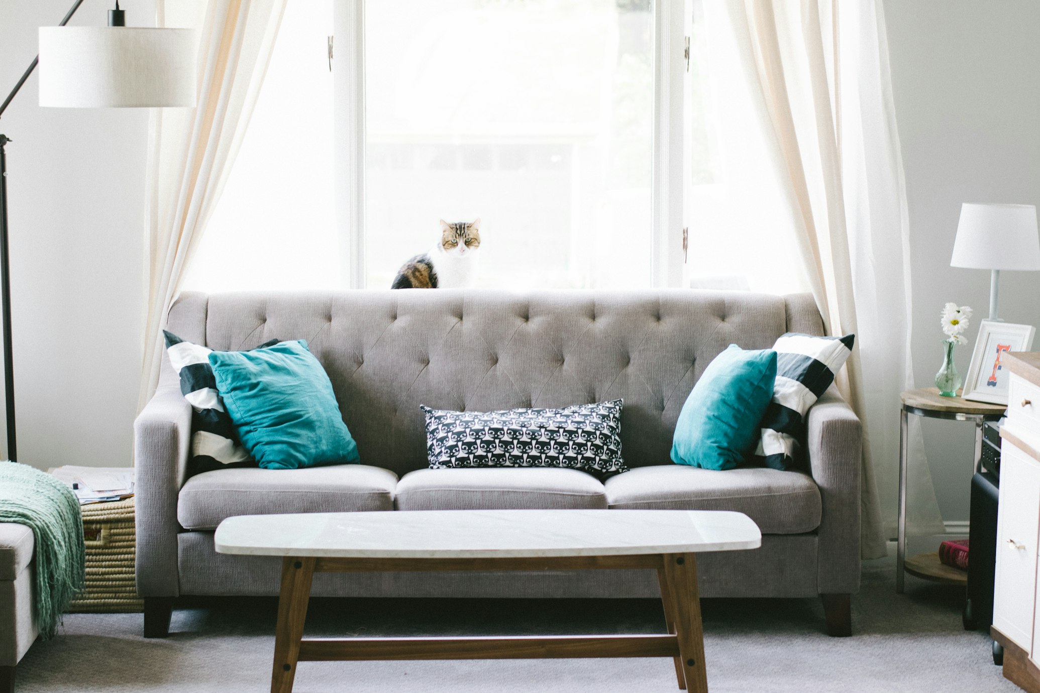 Cloud Sectional
