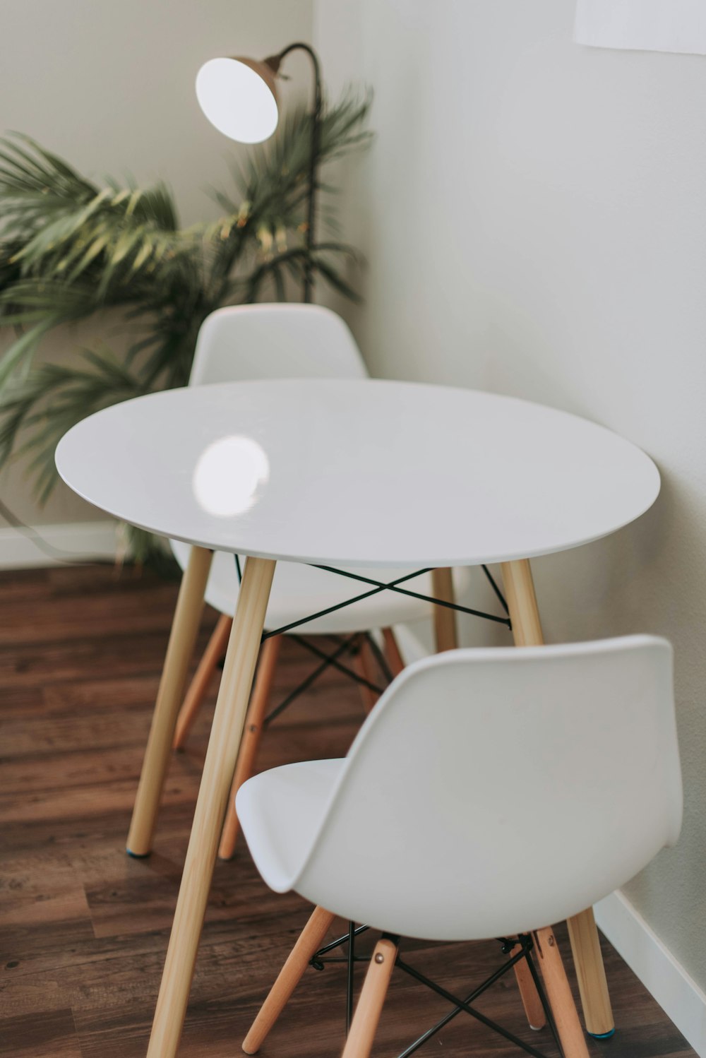 Travertine Table
